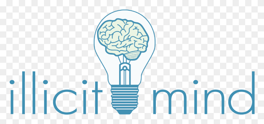 1957x842 Illicit Mind, Light, Lightbulb HD PNG Download