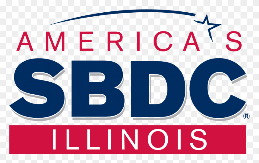 1270x765 Illiinois Sbdc Color Band Illinois Small Business Development Center, Word, Text, Label HD PNG Download