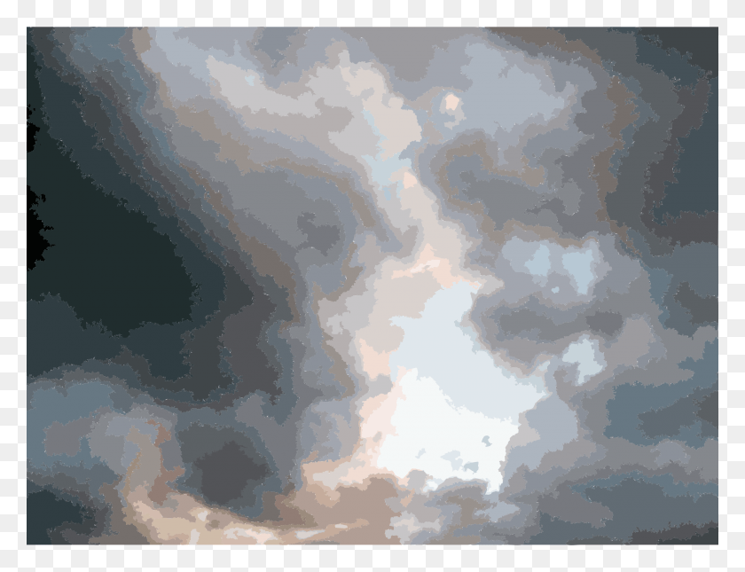 2400x1803 Иллинойс Вечерние Облака Иконки Картинки, Природа, Погода, Кучевые Облака Hd Png Скачать