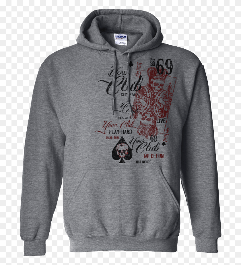 704x866 Illinois State Sweatshirt, Clothing, Apparel, Sweater HD PNG Download