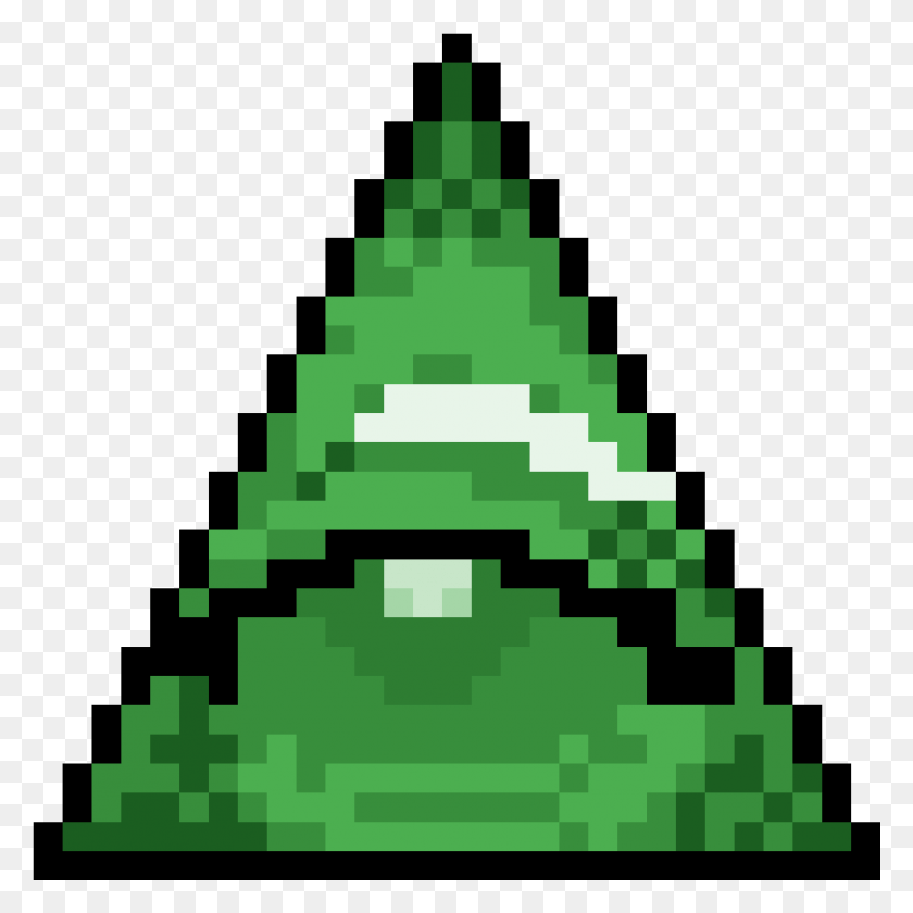 1074x1074 Illuminati Illuminati Pixel Art, Verde, Esmeralda, Piedra Preciosa Hd Png