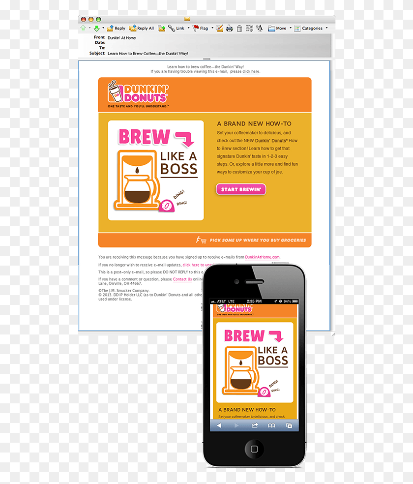 526x924 Illustrated The Many Ways To Brew Dunkin39 Donuts Coffee Dunkin Donuts, Mobile Phone, Phone, Electronics HD PNG Download