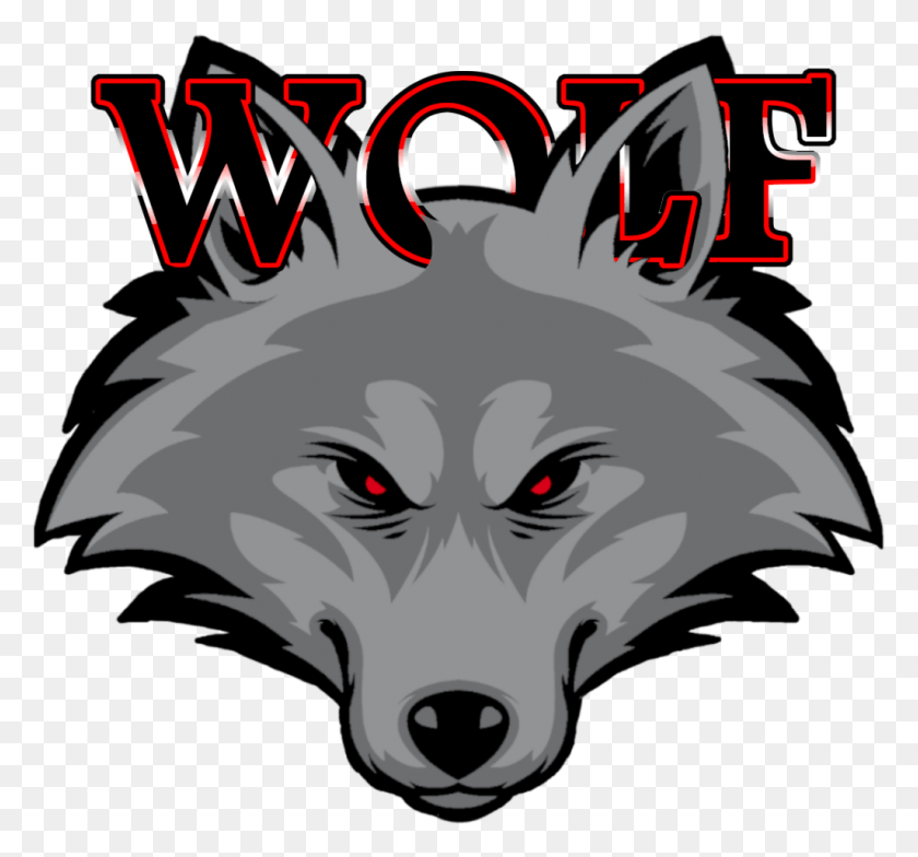 1025x952 Illustration, Poster, Advertisement, Wolf HD PNG Download