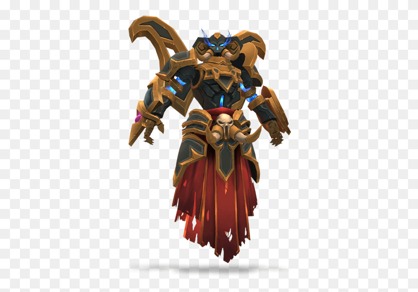 334x527 Illustration, Toy, Armor, World Of Warcraft HD PNG Download