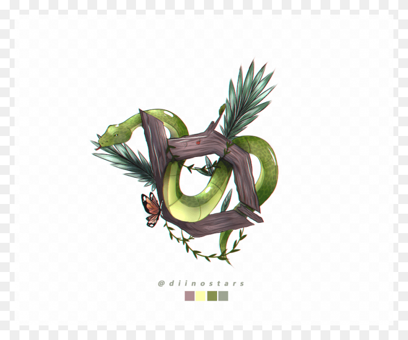 926x760 Illustration, Plant, Wreath HD PNG Download