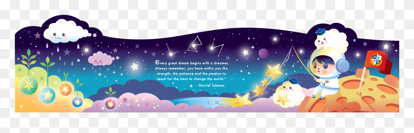 4242x1150 Illustration, Graphics, Poster HD PNG Download