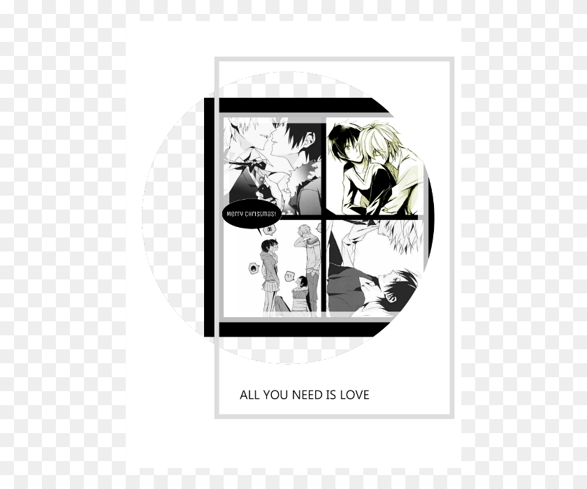 480x640 Illustration, Comics, Book, Person HD PNG Download