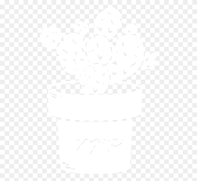 499x713 Illustration, Stencil, Bucket, Popcorn HD PNG Download