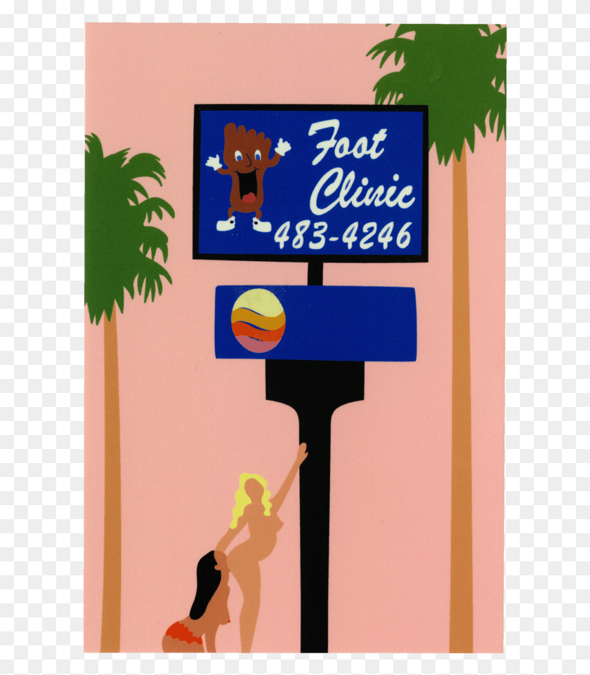 605x902 Illustration, Graphics, Advertisement HD PNG Download