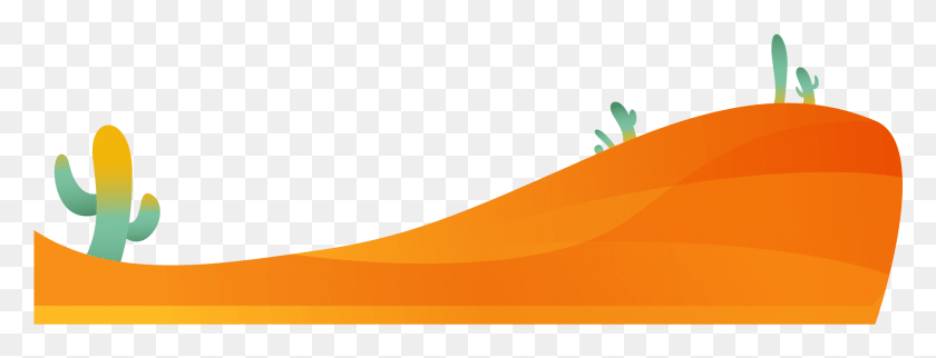 1810x610 Иллюстрация, Растение, Морковь, Овощ Hd Png Скачать