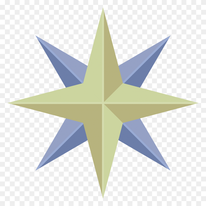 1600x1600 Illustration, Cross, Symbol, Star Symbol HD PNG Download