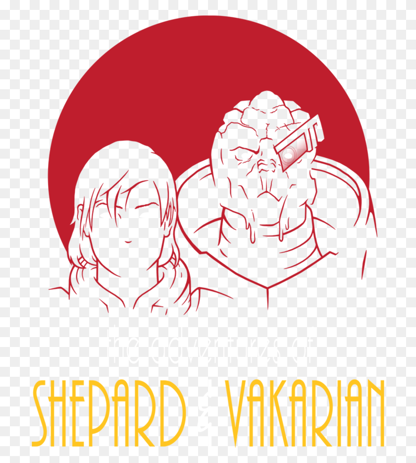 713x874 Illustration, Label, Text, Poster HD PNG Download