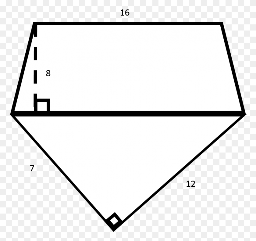925x866 Ilustración, Alfombra, Triángulo, Sobre Hd Png