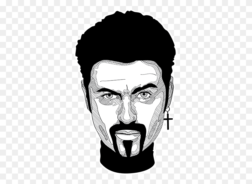 347x555 Illustration, Person, Human HD PNG Download