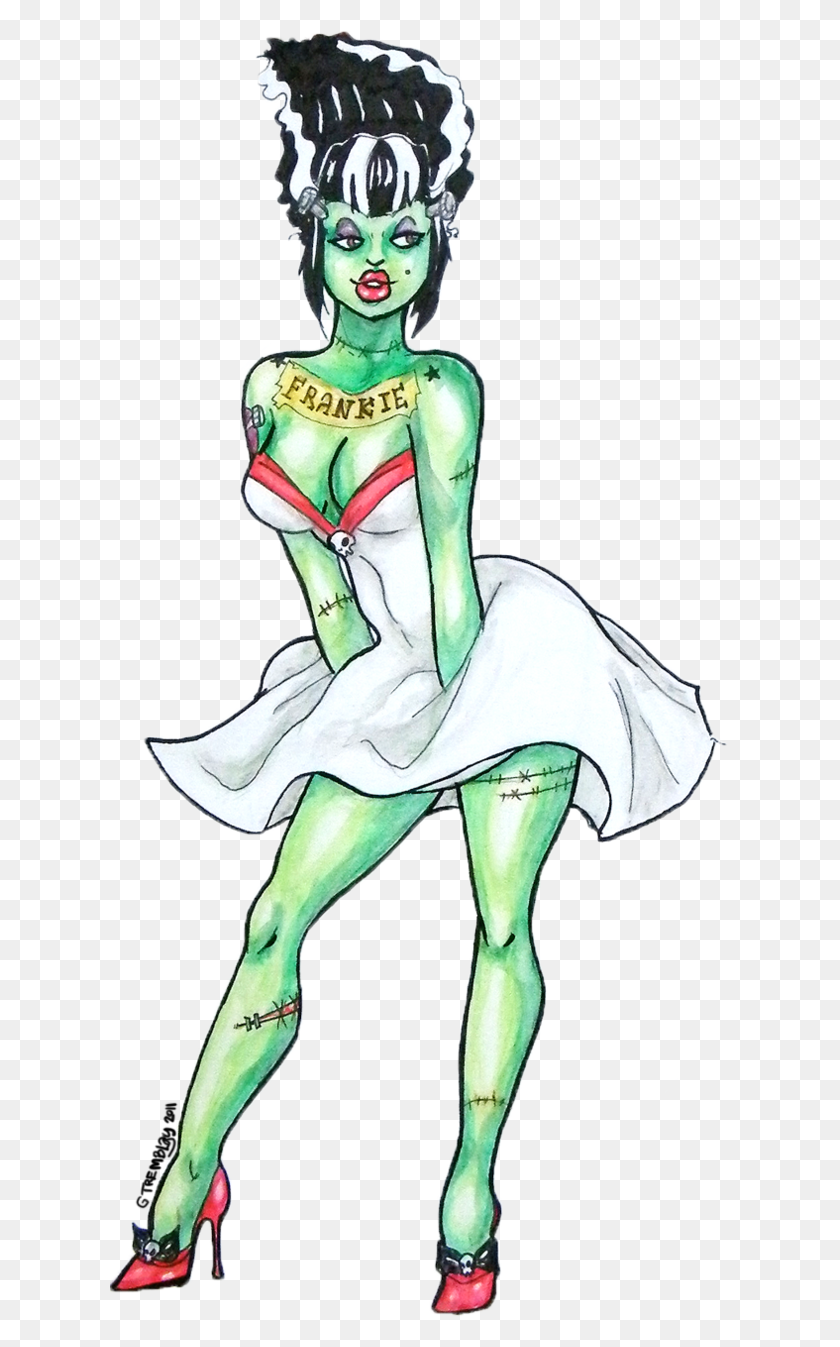 620x1287 Illustration, Costume, Person HD PNG Download