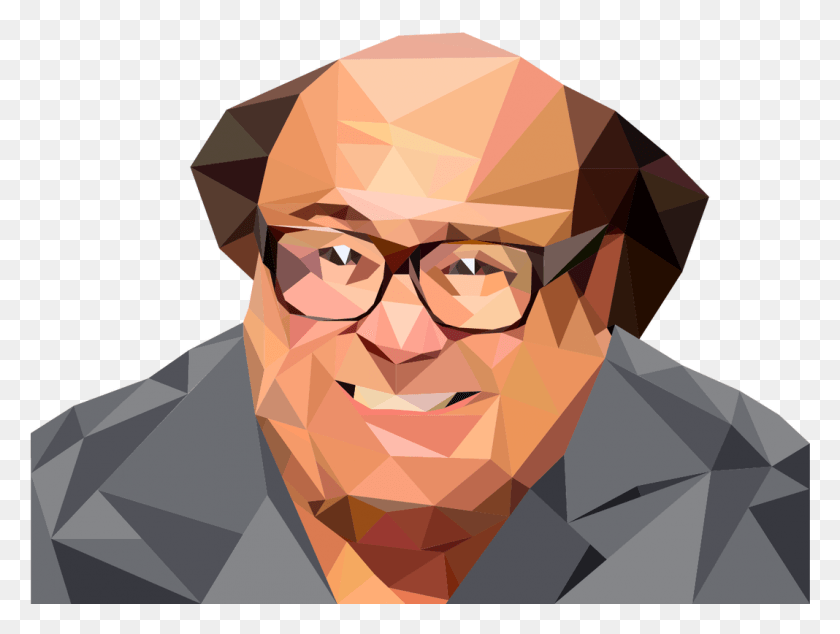 1068x786 Illustration, Head, Face, Glasses HD PNG Download