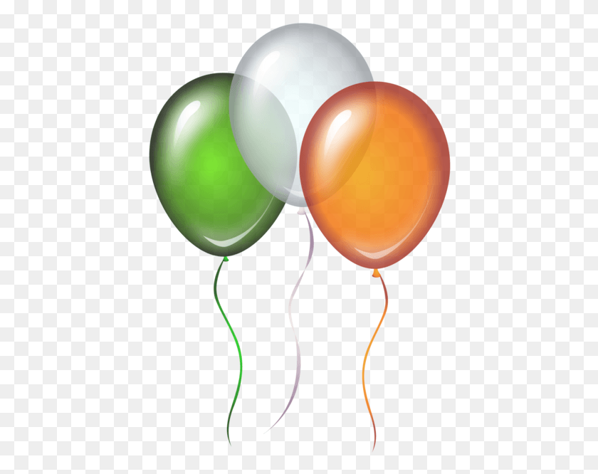 426x606 Illustration, Balloon, Ball HD PNG Download
