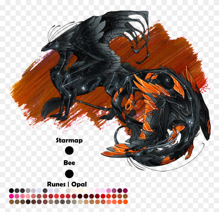 1810x1751 Illustration, Dragon HD PNG Download