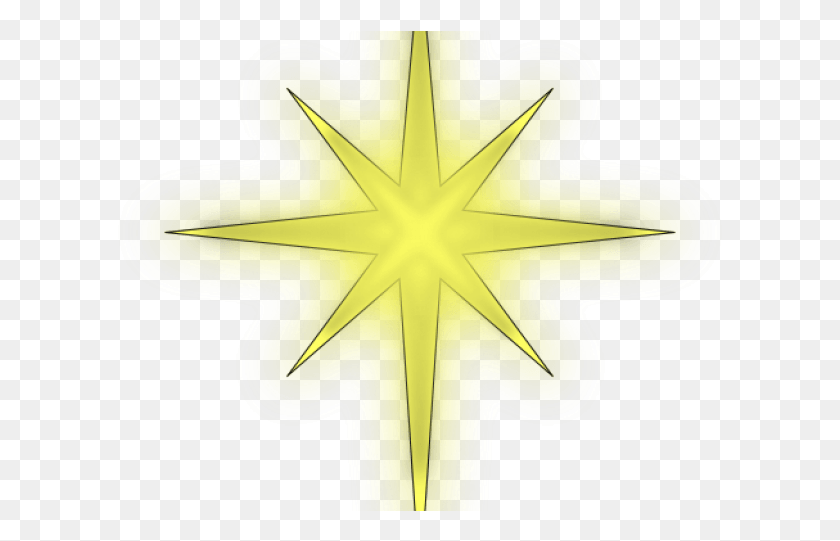 605x481 Illustration, Cross, Symbol, Pattern HD PNG Download