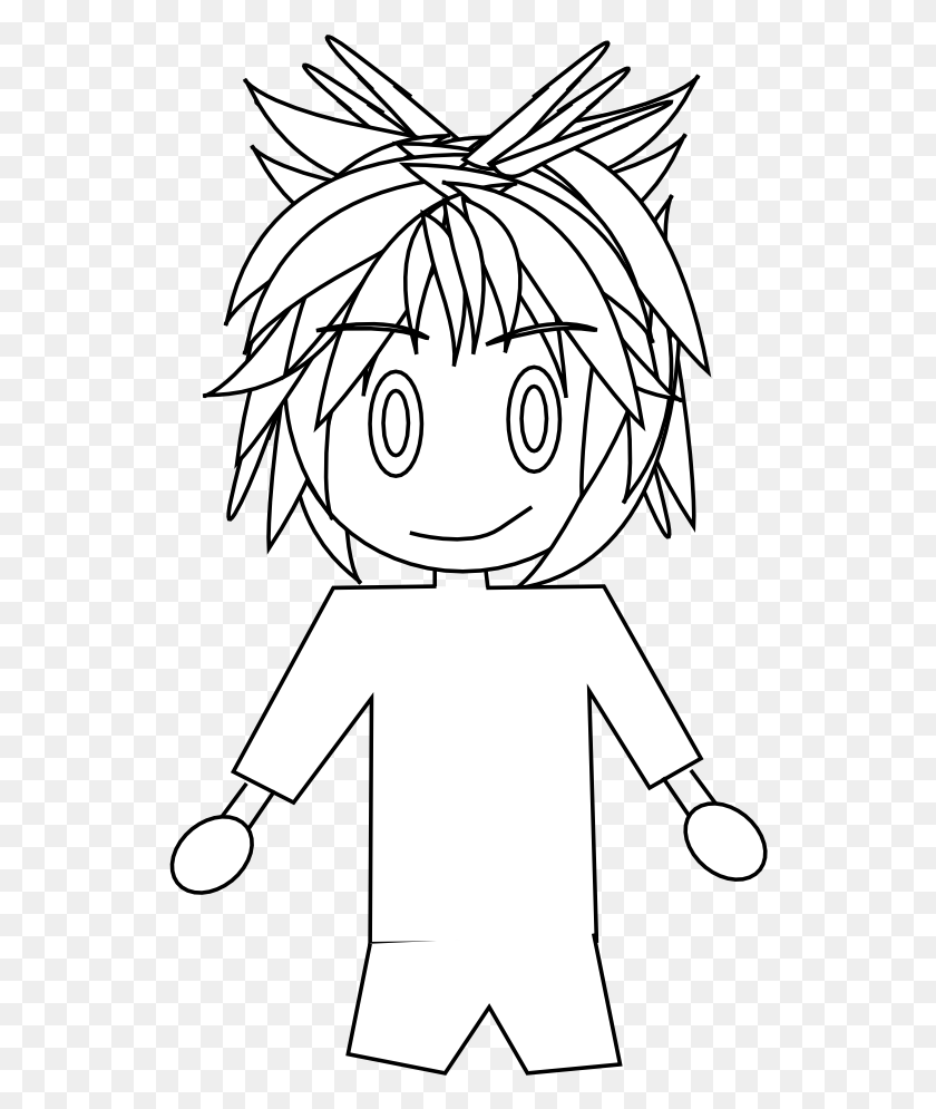 538x935 Illustration, Manga, Comics, Book HD PNG Download