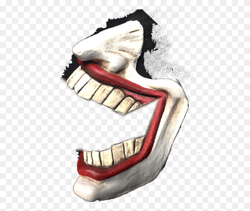 548x647 Illustration, Teeth, Mouth, Lip HD PNG Download