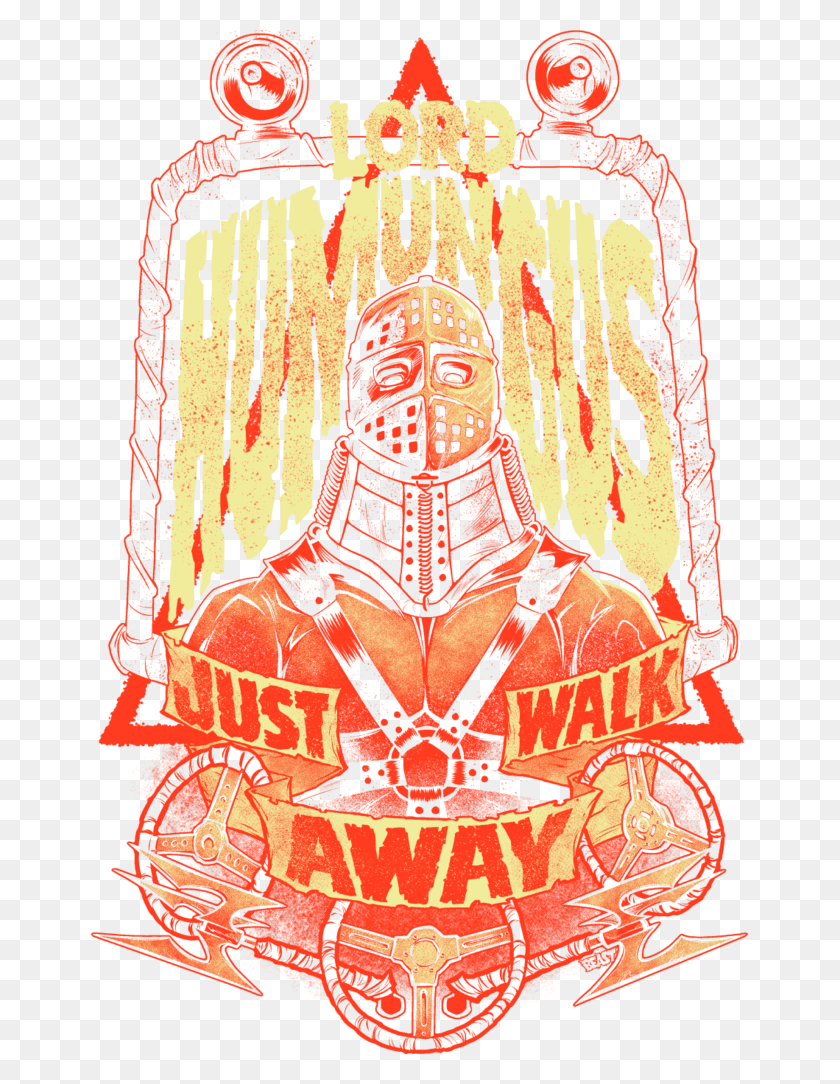 662x1024 Illustration, Advertisement, Poster, Flyer HD PNG Download