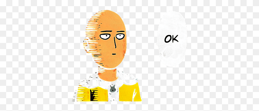 377x302 Illustration, Head, Face, Text HD PNG Download