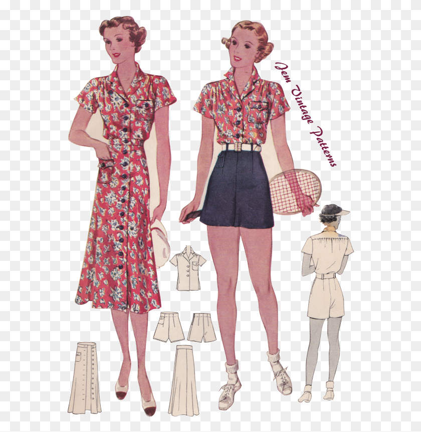 574x801 Illustration, Clothing, Apparel, Person HD PNG Download
