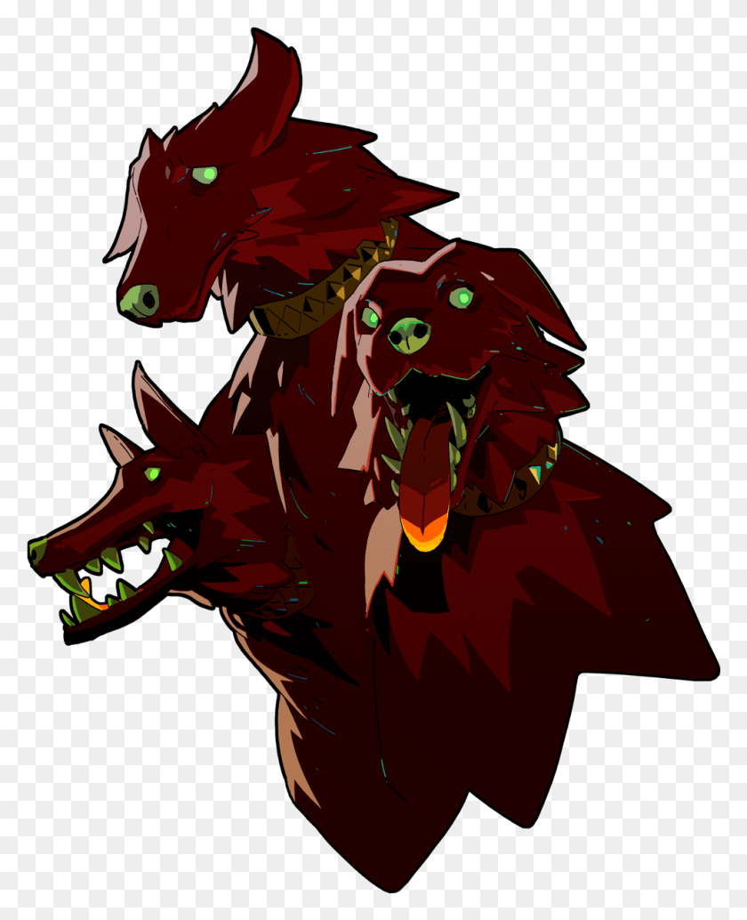989x1236 Illustration, Dragon, Graphics HD PNG Download