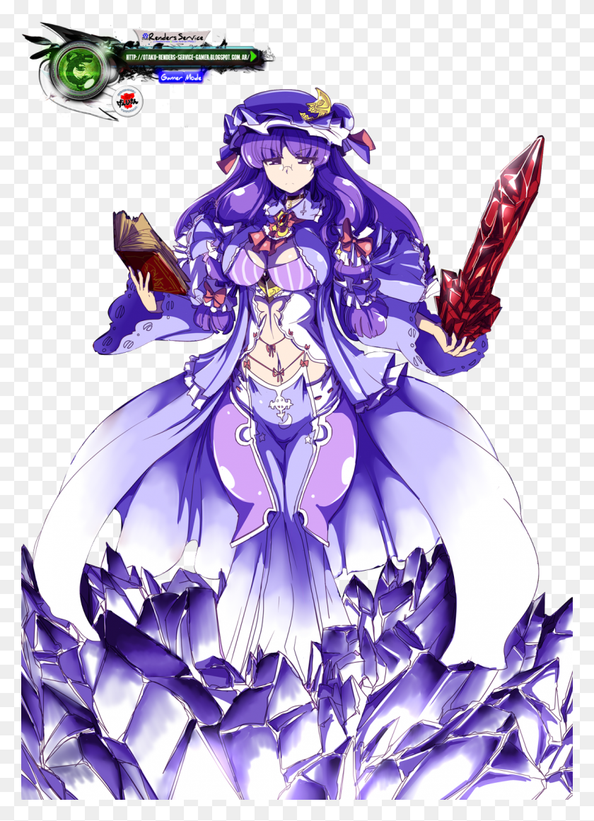 1133x1600 Illustration, Manga, Comics, Book HD PNG Download