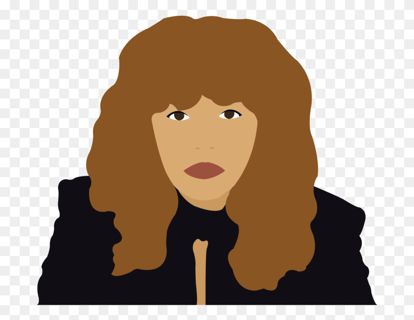 693x590 Illustration, Face, Person, Human HD PNG Download