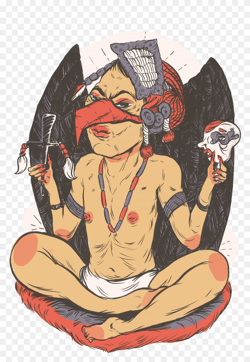 4039x5997 Illustration HD PNG Download