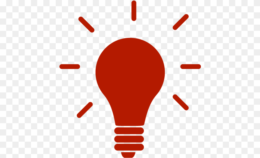 458x513 Illustration, Light, Lightbulb PNG