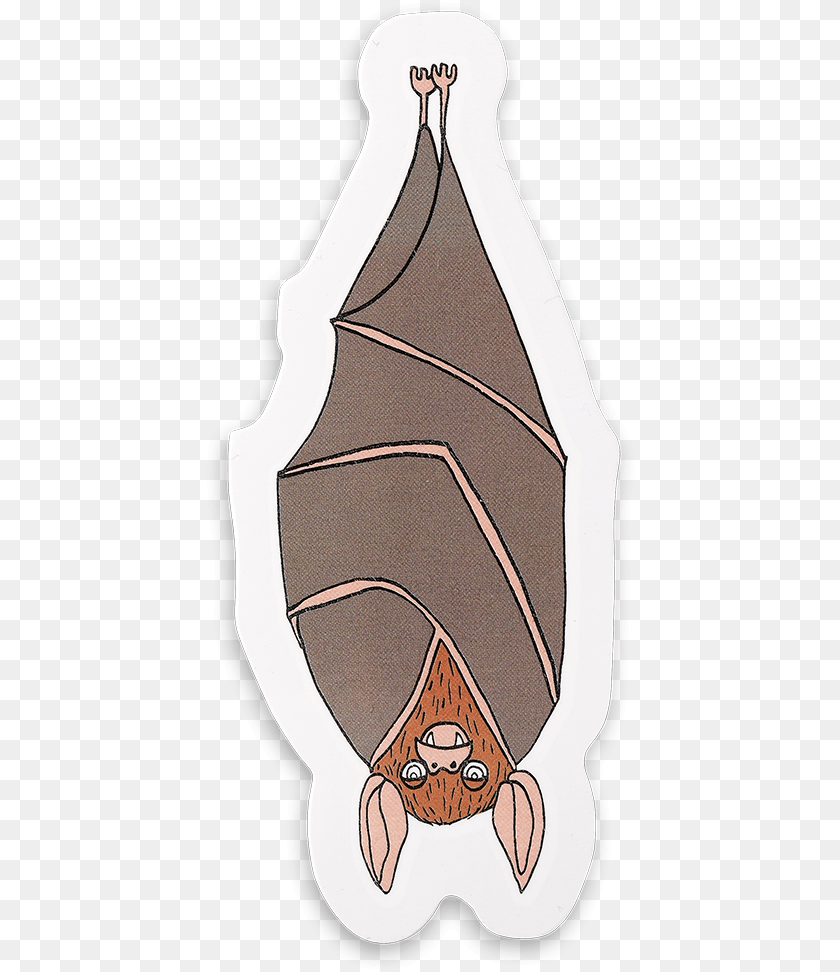 Illustration, Animal, Mammal, Wildlife, Bat Transparent PNG