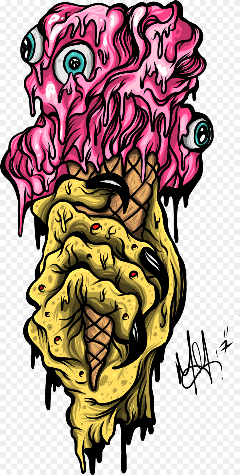 Illustration, Art, Graphics, Painting, Modern Art Clipart PNG