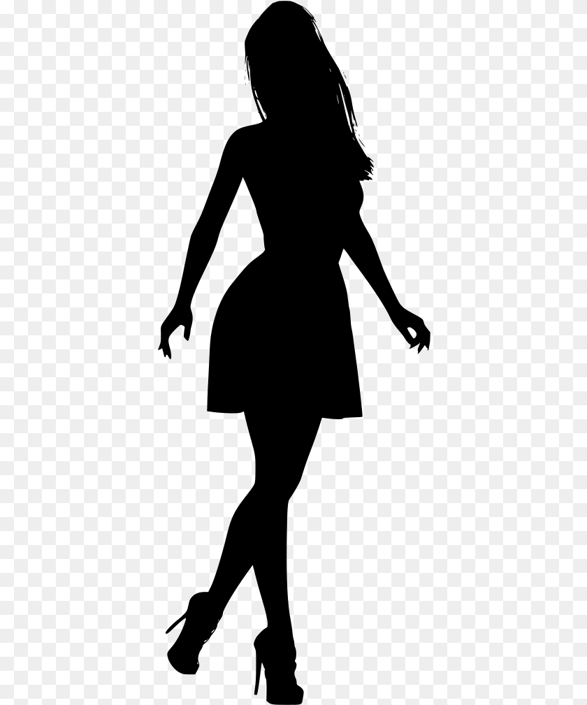 Illustration, Gray PNG