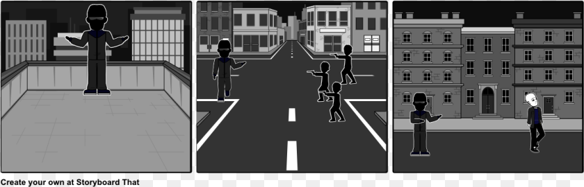 Illustration, City, Road, Street, Urban Transparent PNG