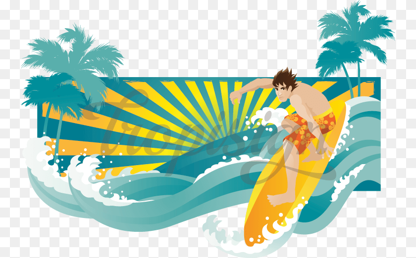 Illustration, Sea, Water, Summer, Nature Clipart PNG