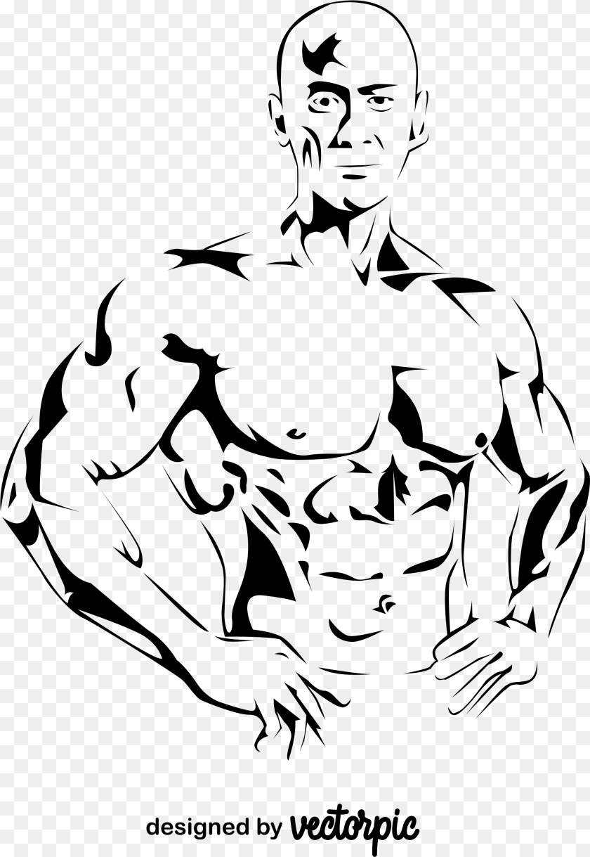 Illustration, Gray Transparent PNG
