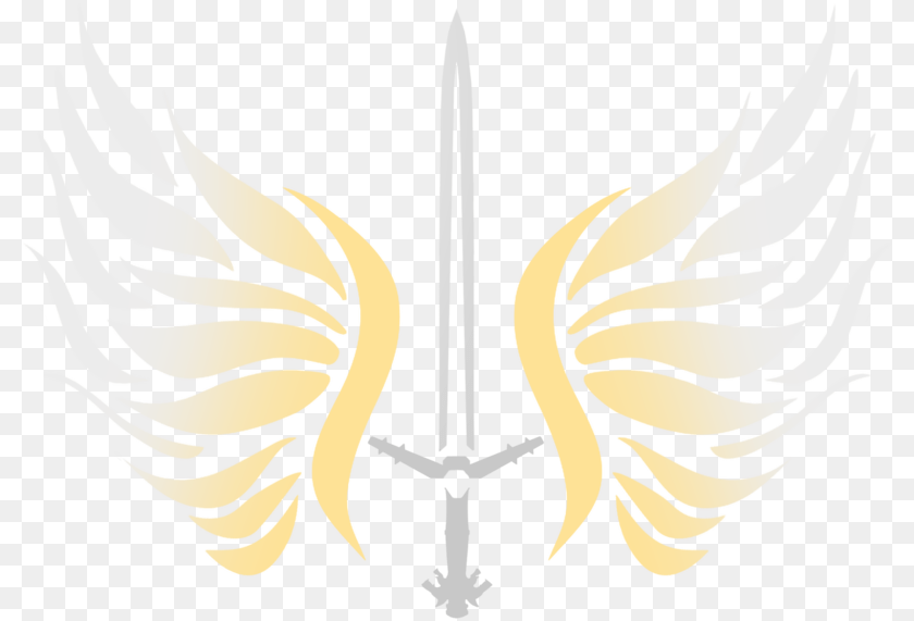Illustration, Symbol, Emblem, Weapon, Sword Clipart PNG