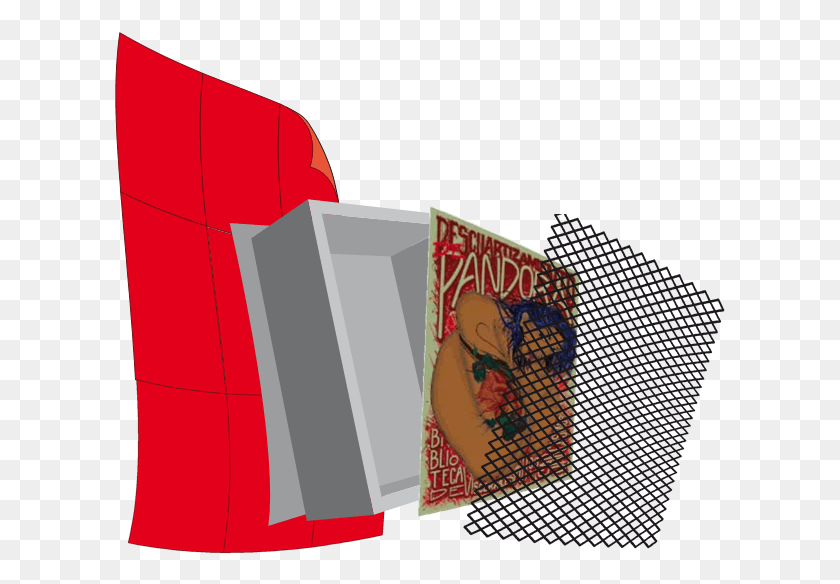 612x524 Illustration, Paper, Book HD PNG Download