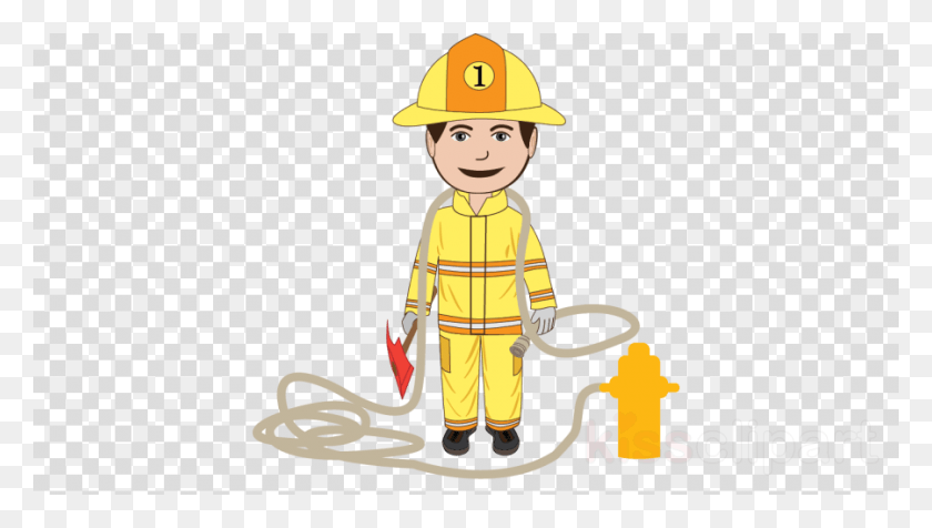 900x480 Illustration Drawing Fire Transparent Image Grandma Meme, Person, Human, Fireman HD PNG Download