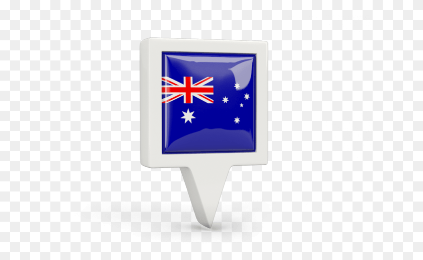 636x456 Ilustración De La Bandera De Australia Emblema, Texto, Electrónica, Símbolo Hd Png