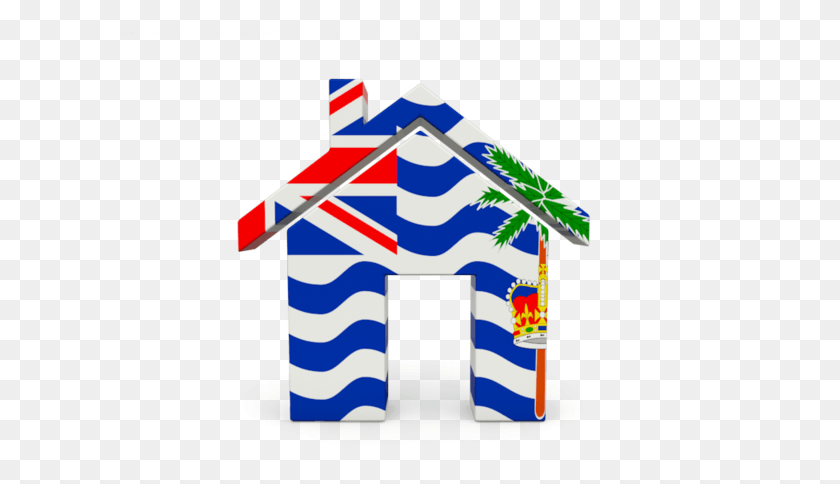 641x424 Ilustración De La Bandera Del Territorio Británico Del Océano Índico, Territorio Británico Del Océano Índico, Símbolo, Edificio Hd Png