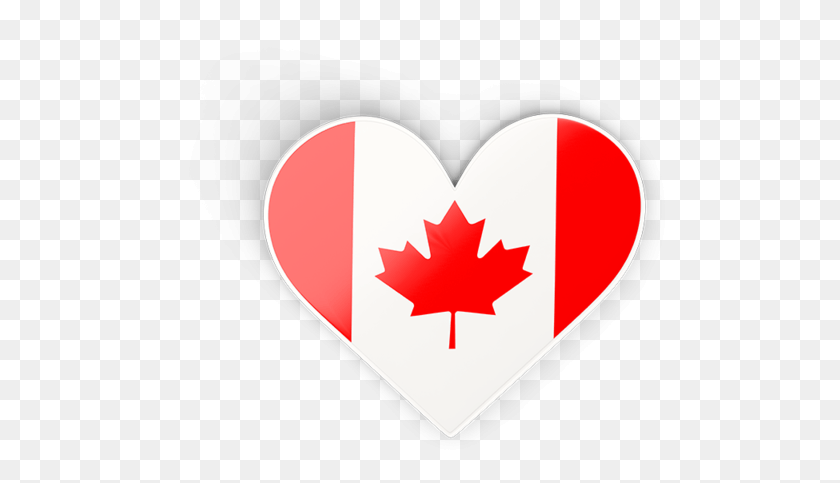 497x423 Иллюстрация Флага Канады Флаг Канады, Лист, Растение, Дерево Hd Png Скачать