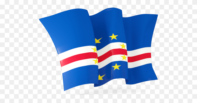 511x378 Illustration Of Flag Of Cape Verde Cabo Verde Flag, Symbol, American Flag HD PNG Download