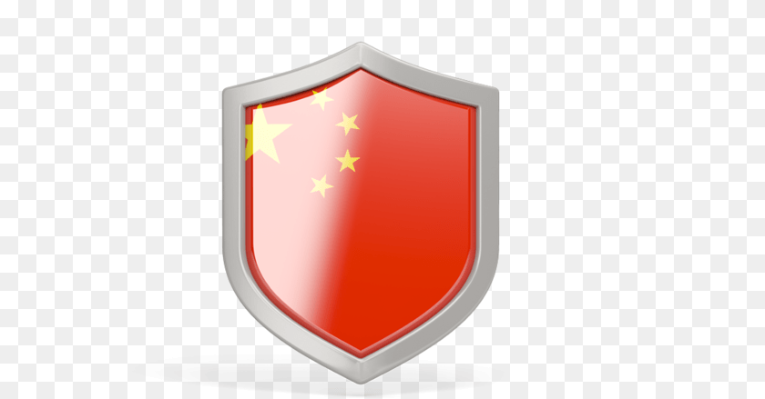 593x439 Illustration Of Flag Of China Chinese Flag Shield, Armor, Food, Ketchup Clipart PNG