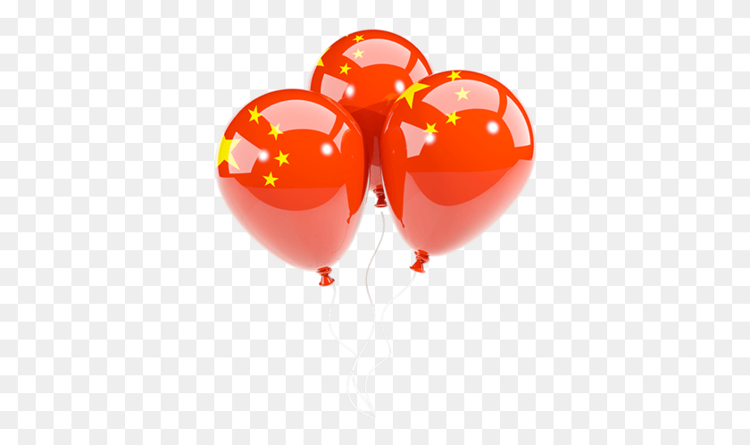 362x438 Illustration Of Flag Of China Philippine Flag Balloons, Balloon, Ball HD PNG Download