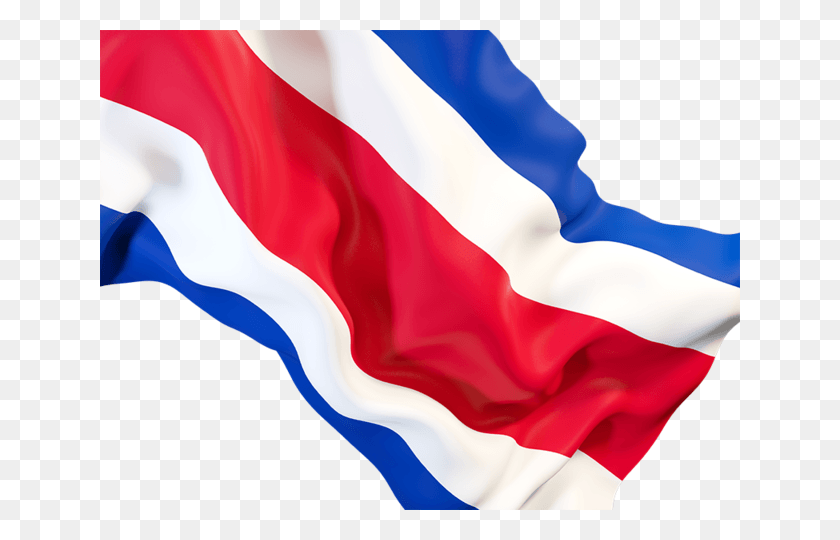 640x480 Illustration Of Flag Of Costa Rica Illustration, Person, Human, Silk HD PNG Download