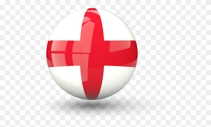 515x447 Illustration Of Flag Of England Georgia Flag Logo, Symbol, Trademark, Red Cross HD PNG Download